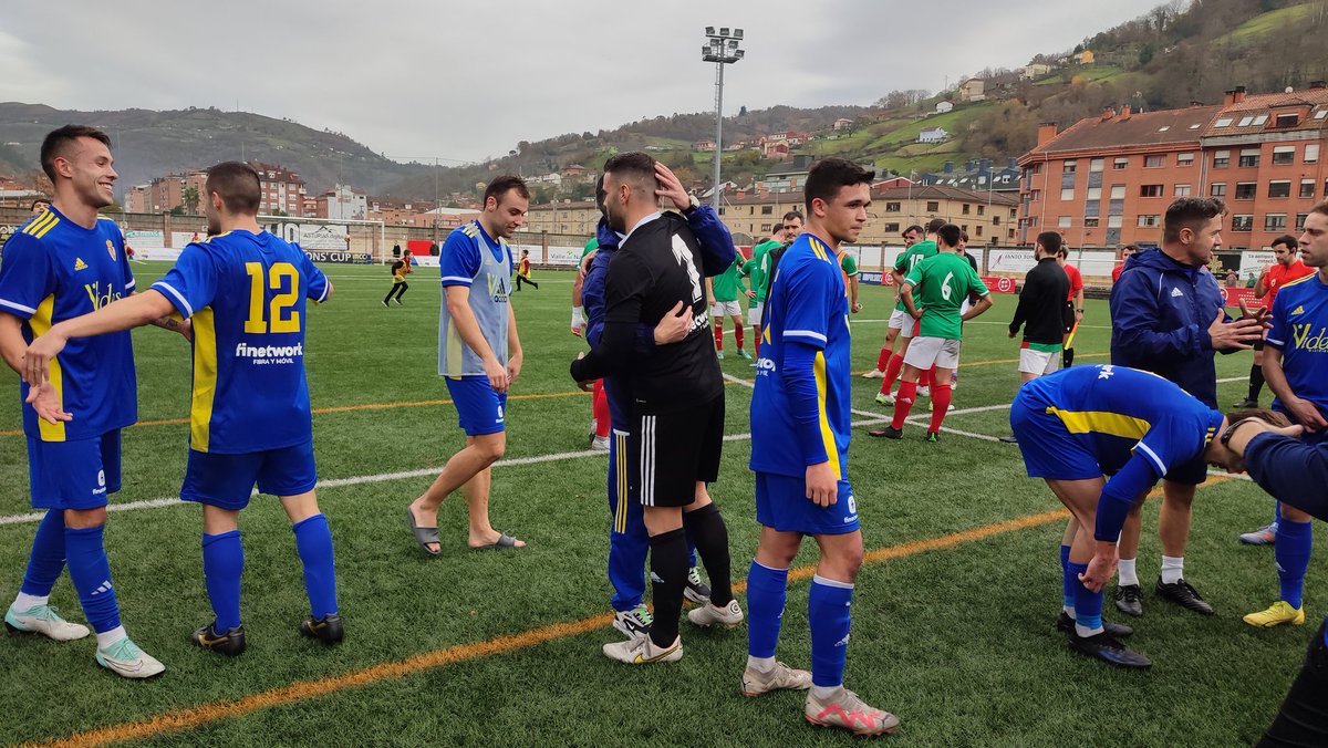 Real Federación de Fútbol Principado de Asturias tweet media