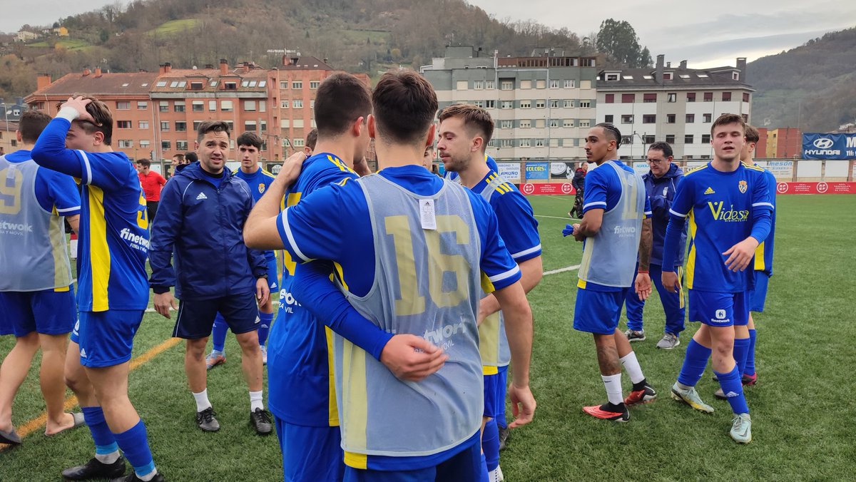 Real Federación de Fútbol Principado de Asturias tweet media
