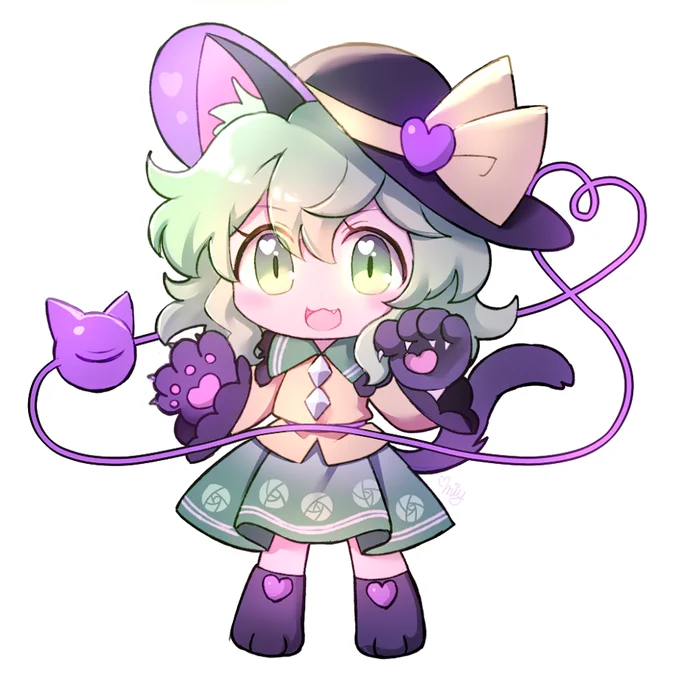 ねこいしにゃん 