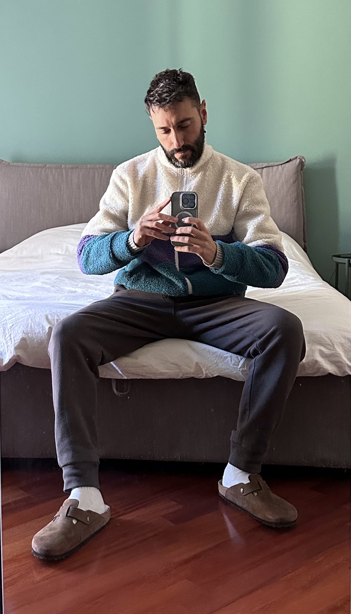 _Serbys_'s tweet photo. Outfit spesa #milan https://t.co/59YLMHmnyf