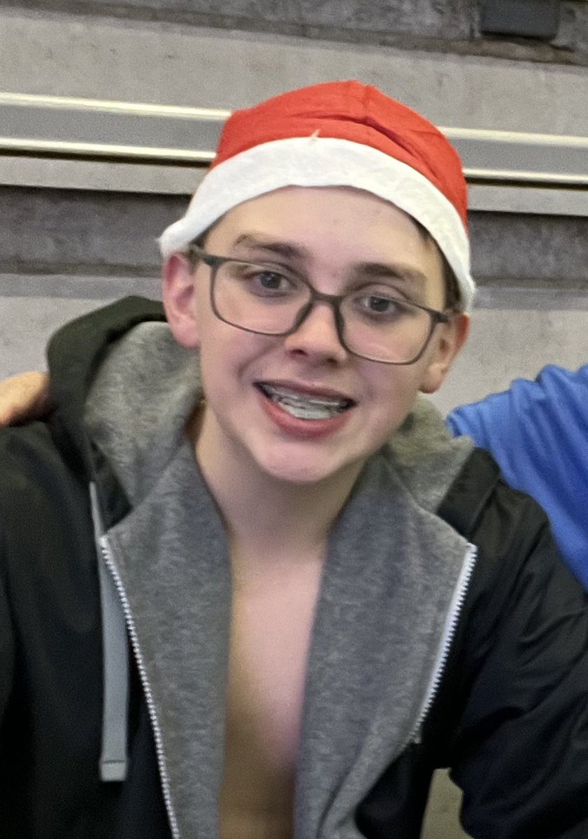 JCtwopoint0's tweet photo. Last Day! Let’s Goooo! #iunatatorium #2023jinglejam https://t.co/VjJfyhjge3