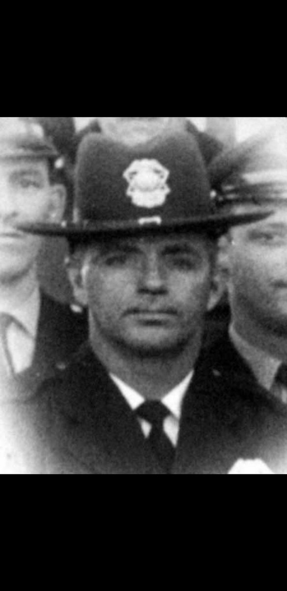 Today we remember <a href="/Smithfield_PD/">Smithfield PD</a> Sgt.  Norman Vezina, who drowned 55 years ago today. After a young  boy fell through the ice at a local pond,  Sgt. Vezina entered the water to rescue him, because helping people is what police officers do.  Sgt. Vezina is a true Smithfield hero.