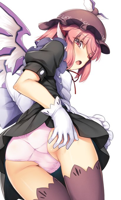 新刊の表紙よりメイドみすちー 