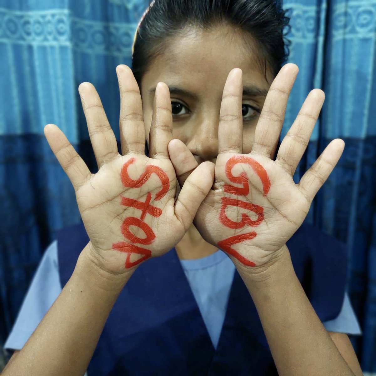 NazmaAkter73's tweet photo. On the last day of #16DaysofActivism, SGSF calls individual & organization to #Unite & Invest to prevent violence against women & girls. The BD Govt. should #RatifyILOC190 as early as possible. 👊
#NoExcuse
@IndustriALL_GU @UniGlobalUnion @ProgIntl https://t.co/wTv17srDHW