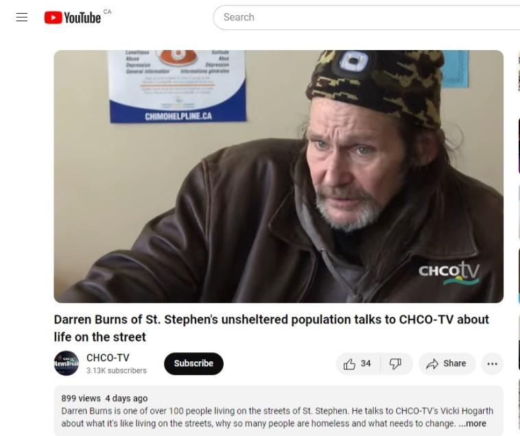 UKbornCdn's tweet image. Freezing, homeless, hungry, on the street.. just trying to survive in little St. Stephens New Brunswick is a small town of 4,500 .. how can this be? Where are the churches - its Christmastime? Charity starts at home
#helpforhomeless #ststephens #newbrunswick #churches #kindness