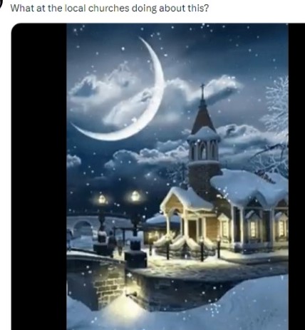 UKbornCdn's tweet image. Freezing, homeless, hungry, on the street.. just trying to survive in little St. Stephens New Brunswick is a small town of 4,500 .. how can this be? Where are the churches - its Christmastime? Charity starts at home
#helpforhomeless #ststephens #newbrunswick #churches #kindness