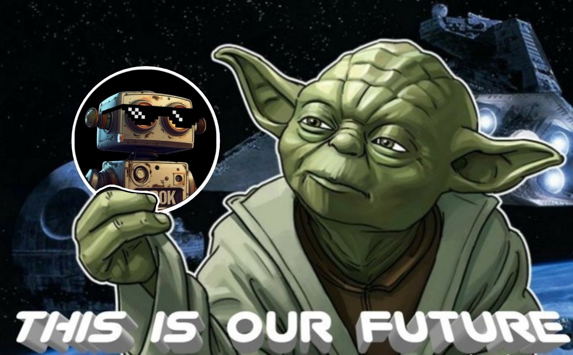 tiaraacrypto's tweet photo. @Slpngyngstr @Grok_Project My entry sir π
@Grok_Project
#Grokmemecontest https://t.co/2jMXmfojvJ