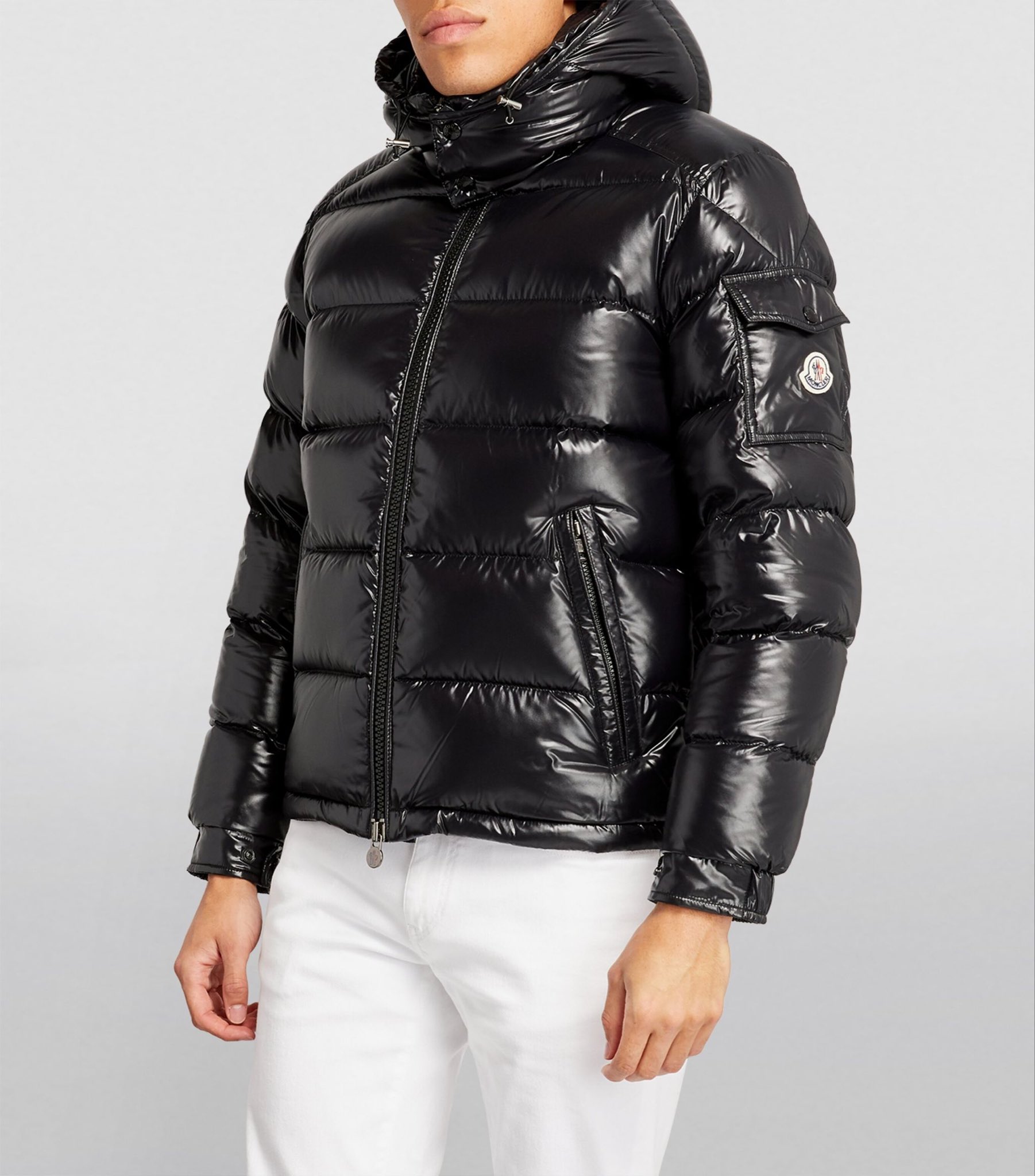 Moncler bin sales bag coat