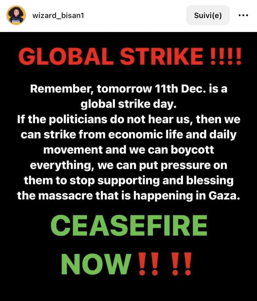 soloctrl's tweet photo. je partage ça ici, si vous pouvez y participer et éviter de dépenser surtout! #CeasefireNOW https://t.co/h2oQS79Gc0