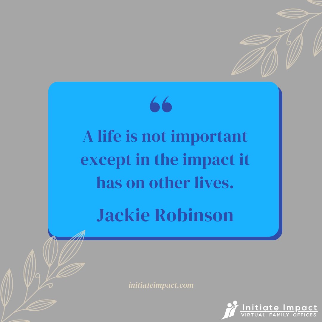 a homerun by Jackie

#impact #lives #others #baseball #others