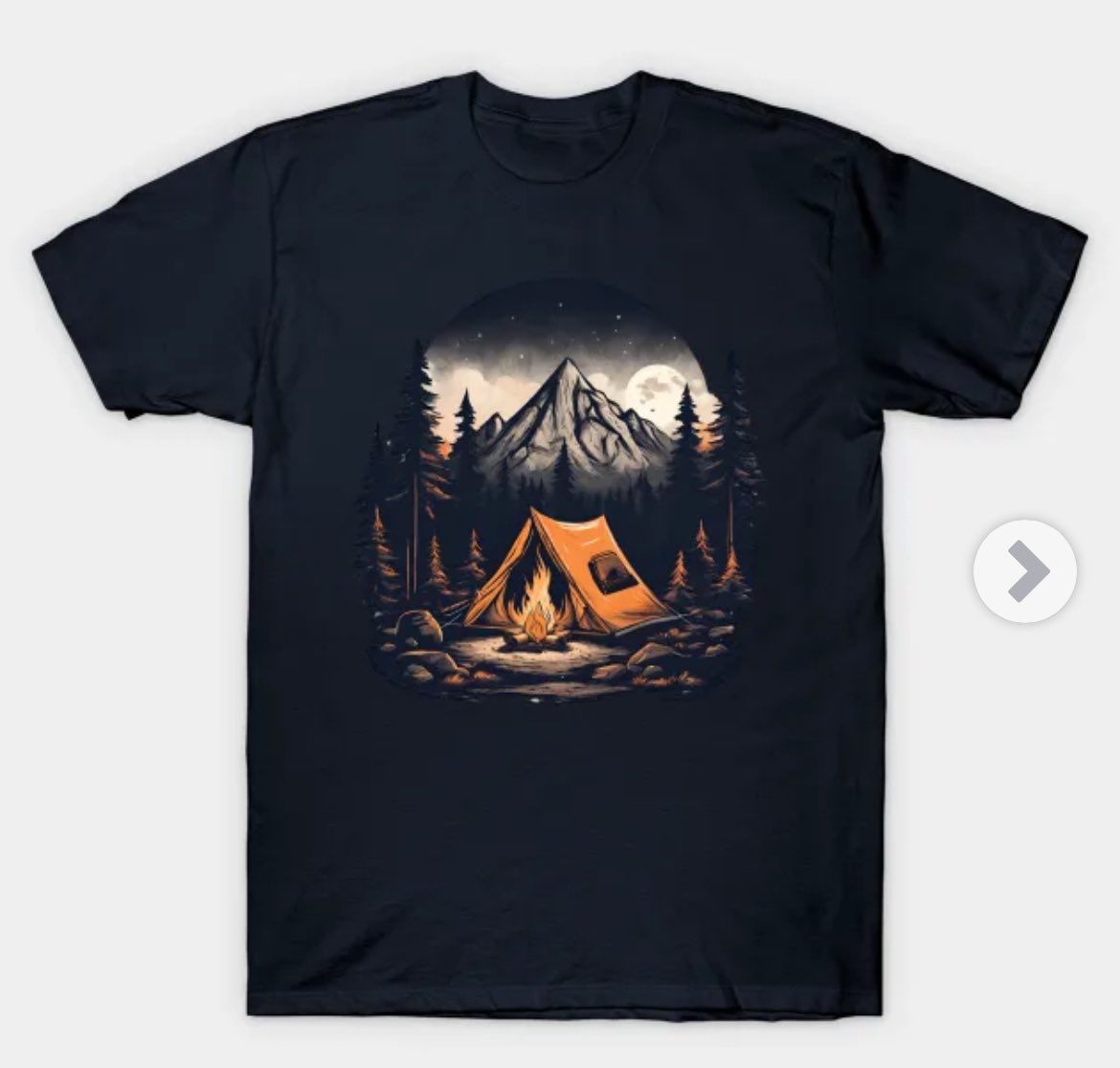 Order Here👉 teepublic.com/t-shirt/544580…

#camping #campinglife #nature #campinglovers #aesthetic #campingtent #tent #wilderness #intothewild #outdoors #mountain #nightsky #AdventureAwaits #gifts #campfire #rocks