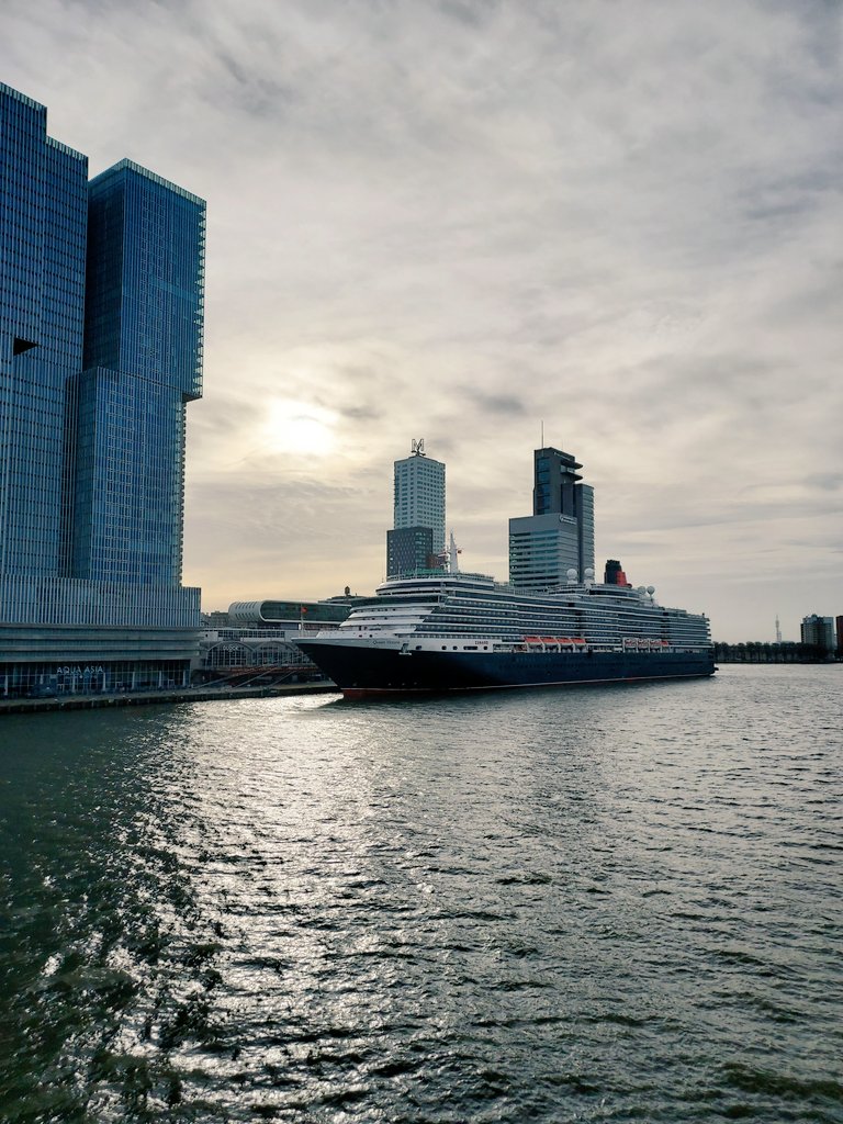 DavidReigate's tweet image. Enjoying five fantastic festive days onboard @cunardline #QueenVictoria 🎄