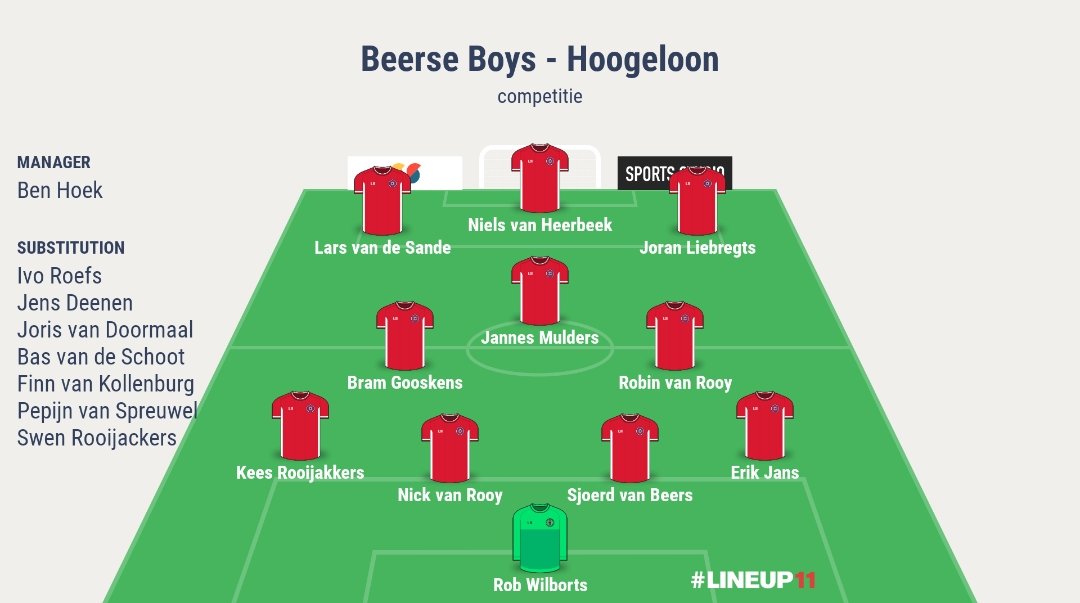 Beerse Boys tweet media