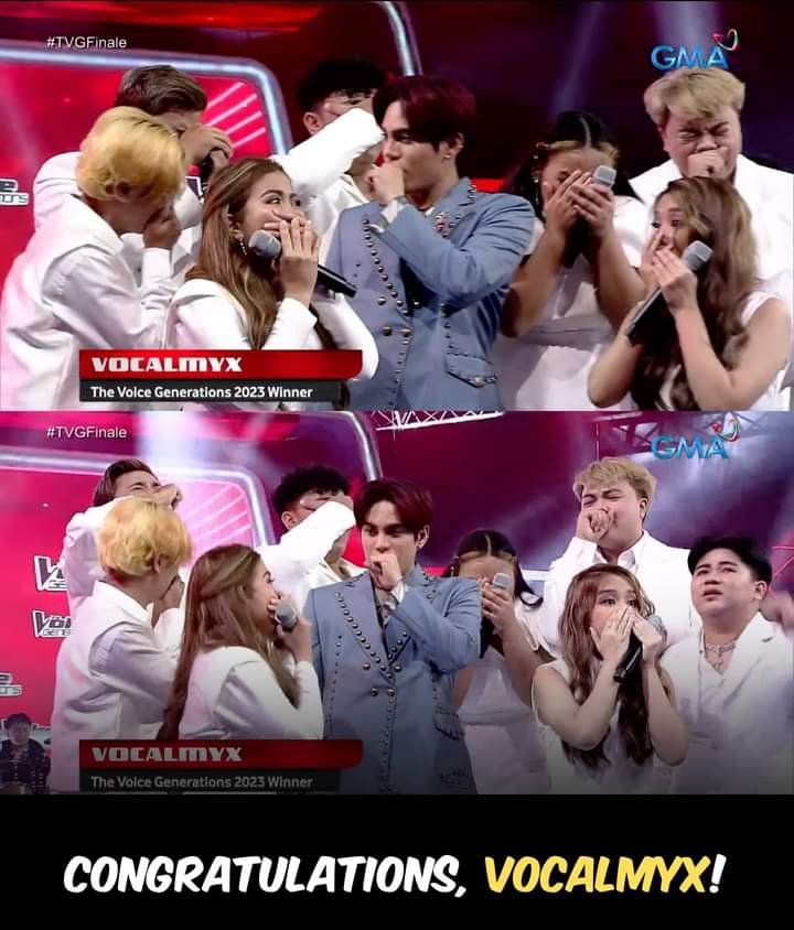 Krysthalmercado's tweet photo. Waaah coach @stellajero_!! Congratulations, Vocalmyx.  We are so proud of you. 

#TVGFinale 
#TVGCoachStell 
#TheVoiceGenerationsPh 
#vocalmyx 
#STELLAJERO 
#Stellbound https://t.co/purmSZrMza