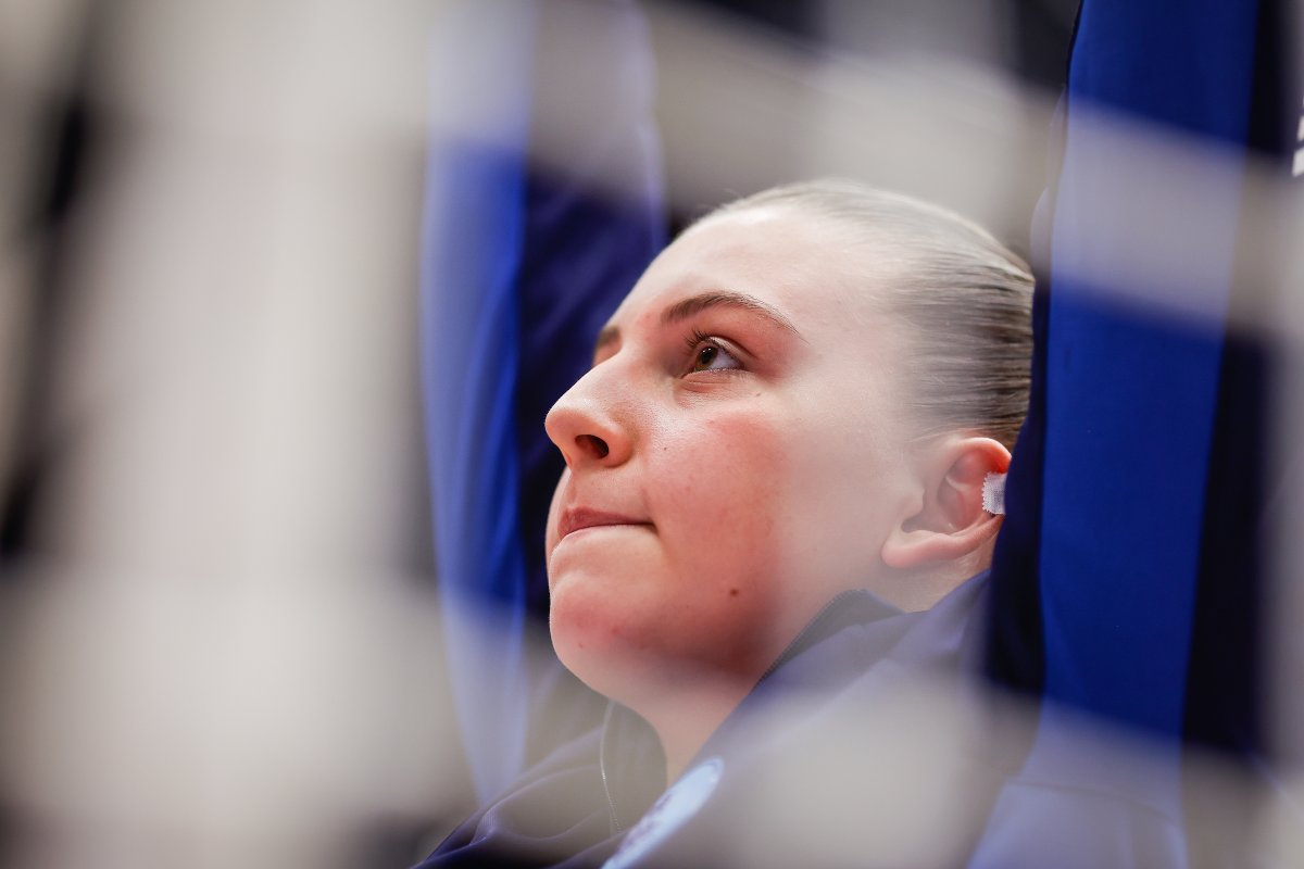 🇦🇷 ⬆️ Triunfo de La Garra y Sofi Rivadeneira (1 gol) vs Ucrania 🇺🇦 25-20 en el 3er partido de la Main Round del Mundial

➡️ Despedida con una gran victoria sobre un europeo por 3era vez en la historia

 💙🤍💙¡Felicitaciones Sofi por representarnos de la mejor manera!