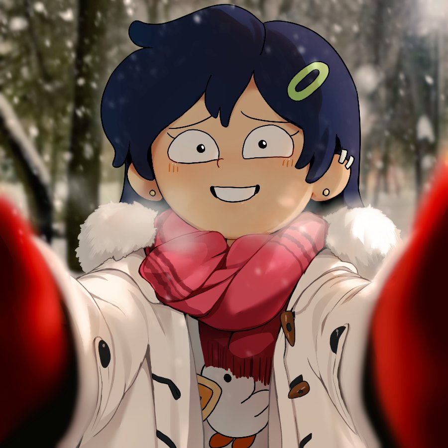 ❄️
#amphibia #amphibiafanart #marcywu