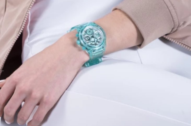 Guess, nanti di tangan siapa jam ini melingkari.