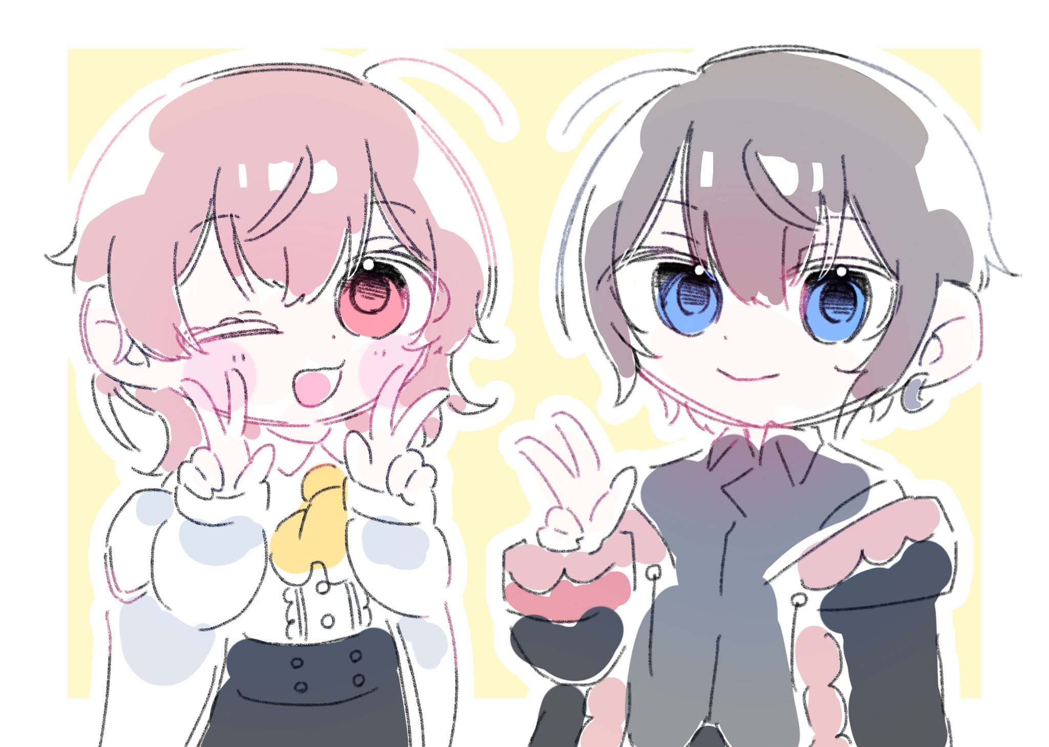 ヒナ♡ページ ✝︎ (@032_II) / X