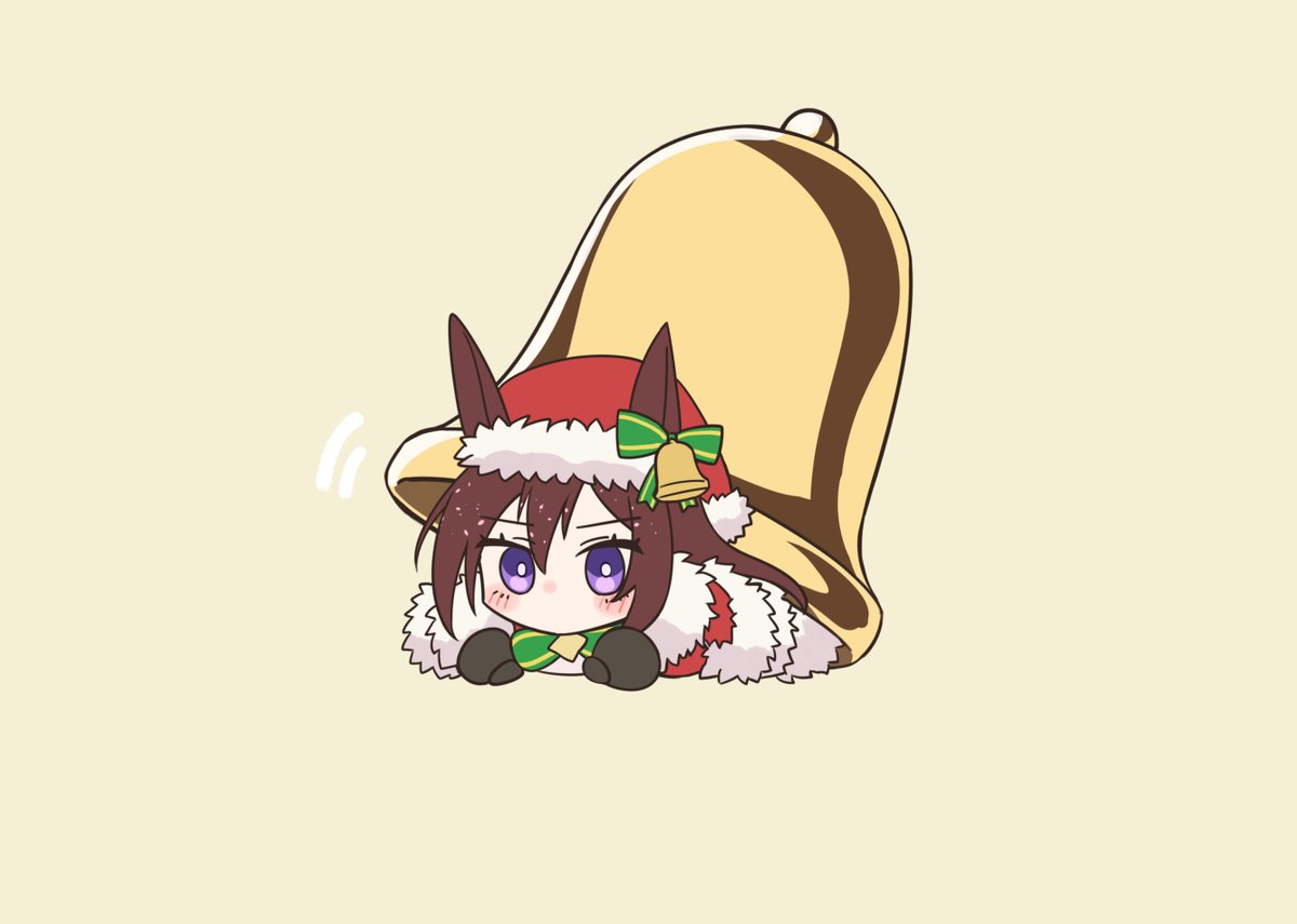 mejiro dober (umamusume) 1girl purple eyes brown hair hat animal ears horse ears solo  illustration images