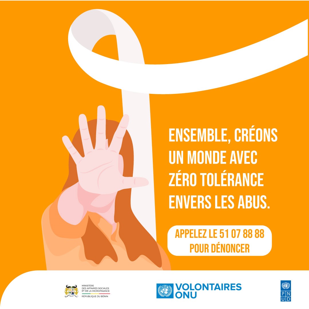 Aucune excuse ne peut légitimer la violence envers les femmes et les filles. 🚫👩‍🦰 Ensemble, construisons un monde où la tolérance zéro envers les abus prévaut. 💪🌍
#AmazonesEngagéescontrelesViolencesfaitesauxFemmesetauxFilles
#OrangezLeMonde
#PasdExcuse