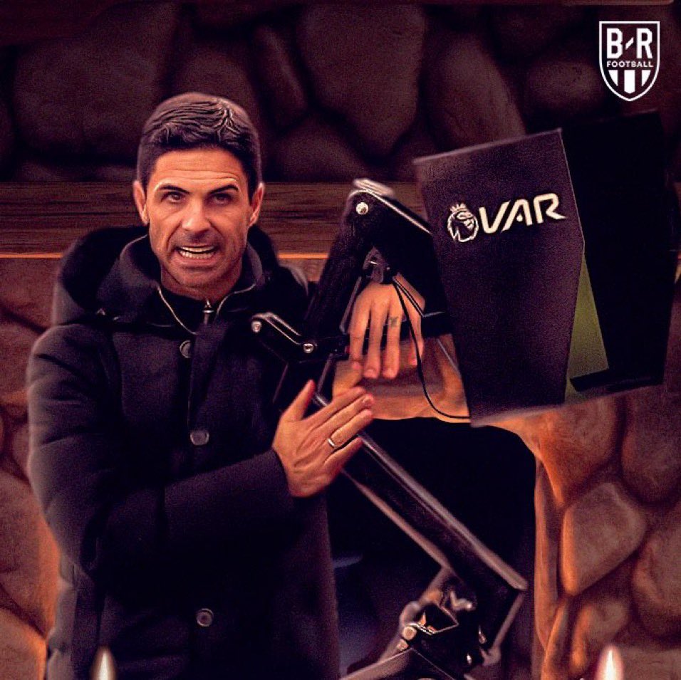 لازال الدوري طويل وهناك الكثير من الاحداث 
لازال الامل باقي رغم كل الظلم 
انها ستحدث عاجلاً غير اجل باذن الله 

سننتصر على كل من يُريد سقوطنا  
ارسنال سيعود ويعيد امجاده بين الكبار 

سنرى النور مع هذا الرجال يا رفاق 

Super Mikel Arteta❤️

Come on Arsenal  ❤️