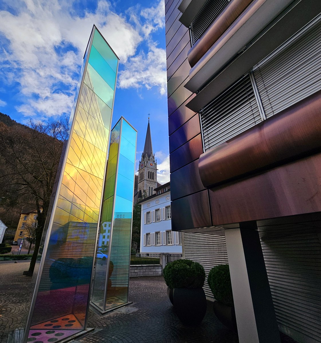 LienhardRacing's tweet image. #Vaduz  🇱🇮 Fürstentum Liechtenstein