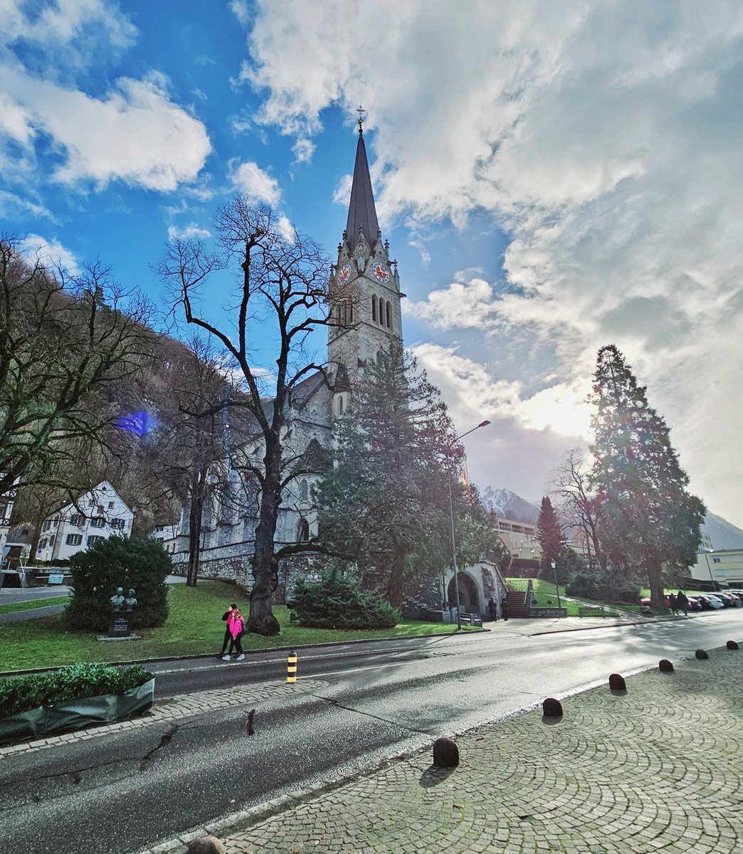 LienhardRacing's tweet image. #Vaduz  🇱🇮 Fürstentum Liechtenstein