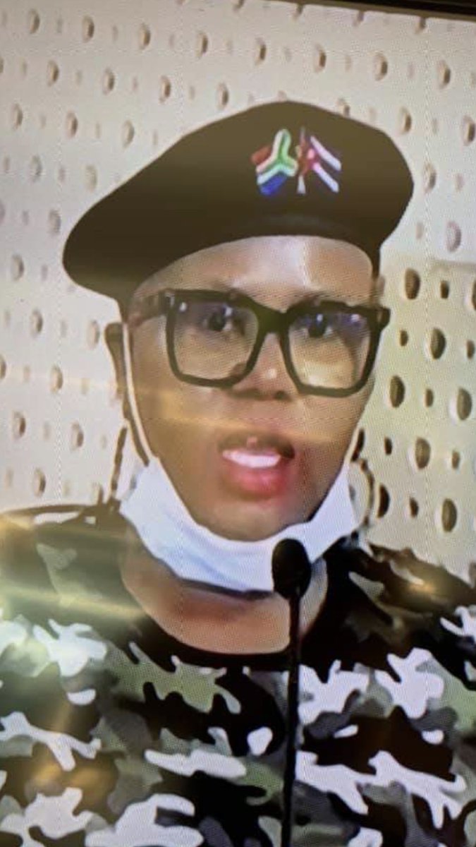 I don’t care what your struggle credentials are, if you ‘misappropriate” steal money meant to help victims of Gender Based Violence, (GBV) sorry but you are worst than all the apartheid dictators put together. Being a women makes it even worst. 
#R100m 
#LindiweZulu