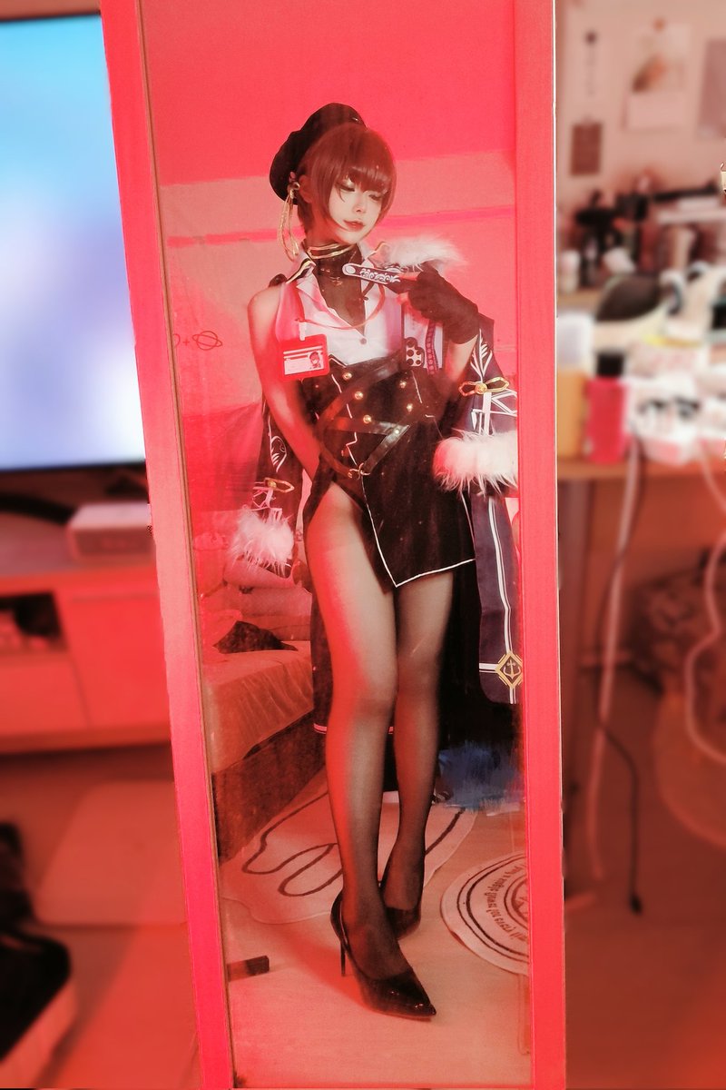 有這樣的社長你幾點上班？
#hololive #宝鐘マリン