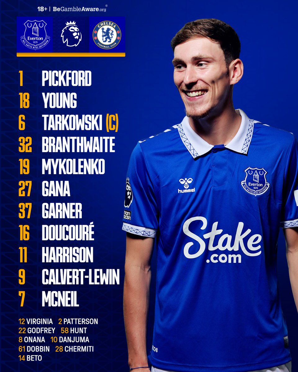 Everton's Starting XI for Chelsea game😂
Think well! Predict well!😂

No Haaland Anfield Girona Alex Otti Pastor Adeboye Snoring Sophie The Experience TenHag PGMOL Sportify Dangote Kubo Bournemouth Tiwa Arsenal Church  Nigerians Uber Man U Ojukwu Ayew Emery