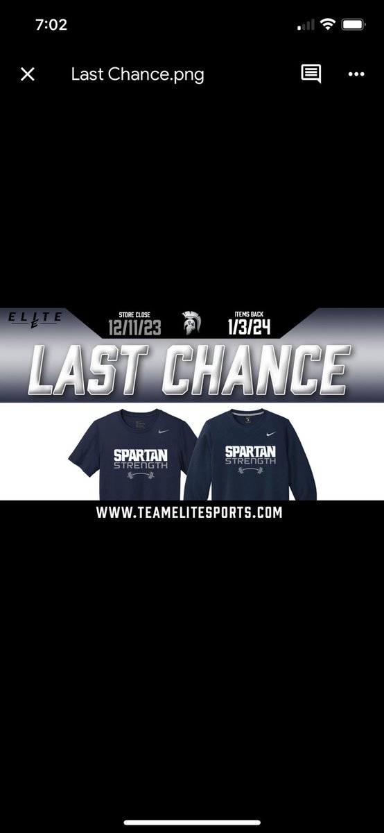 Ryan Arnold (@pvstrength) on Twitter photo Store closes 12/11/23. Last chance to grab some gear! teamelitesports/PleasantValley
<a href="/PVSpartanPride/">PVHS</a> <a href="/PV_SpartanHoops/">Spartan Basketball</a> <a href="/PVGXC/">PV Girls XC</a> <a href="/PVXC5000/">PVXC</a> <a href="/PVVolleyball/">PV Volleyball</a> <a href="/PVGTFSpartans/">Kenny Wheeler</a> <a href="/SoftballPV/">PV Softball</a> <a href="/PVGBB/">Pleasant Valley Girls Basketball</a> <a href="/pvbtt/">PV Boys Tennis</a> <a href="/PVBaseSpartans/">PV Spartan Baseball</a> <a href="/FOOTBALLPV/">PV FOOTBALL</a> Store closes 12/11/23. Last chance to grab some gear! teamelitesports/PleasantValley
<a href="/PVSpartanPride/">PVHS</a> <a href="/PV_SpartanHoops/">Spartan Basketball</a> <a href="/PVGXC/">PV Girls XC</a> <a href="/PVXC5000/">PVXC</a> <a href="/PVVolleyball/">PV Volleyball</a> <a href="/PVGTFSpartans/">Kenny Wheeler</a> <a href="/SoftballPV/">PV Softball</a> <a href="/PVGBB/">Pleasant Valley Girls Basketball</a> <a href="/pvbtt/">PV Boys Tennis</a> <a href="/PVBaseSpartans/">PV Spartan Baseball</a> <a href="/FOOTBALLPV/">PV FOOTBALL</a>
