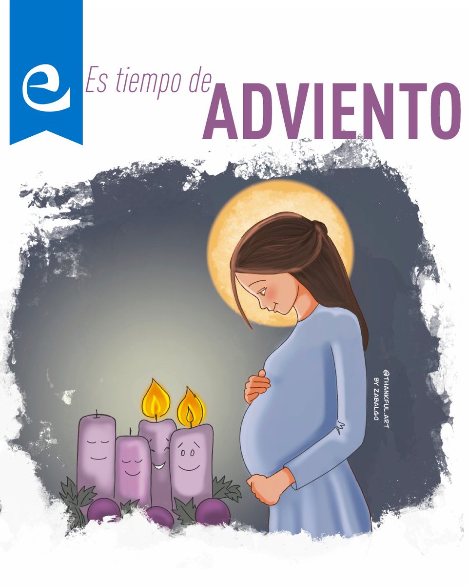 II Domingo de Adviento: Abrid una ruta al Amor, allanadle el camino. 3, 2, 1... ¡Despierta al Amor!