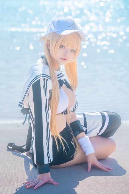 コスプレイヤーゆきうさぎのTwitter画像27