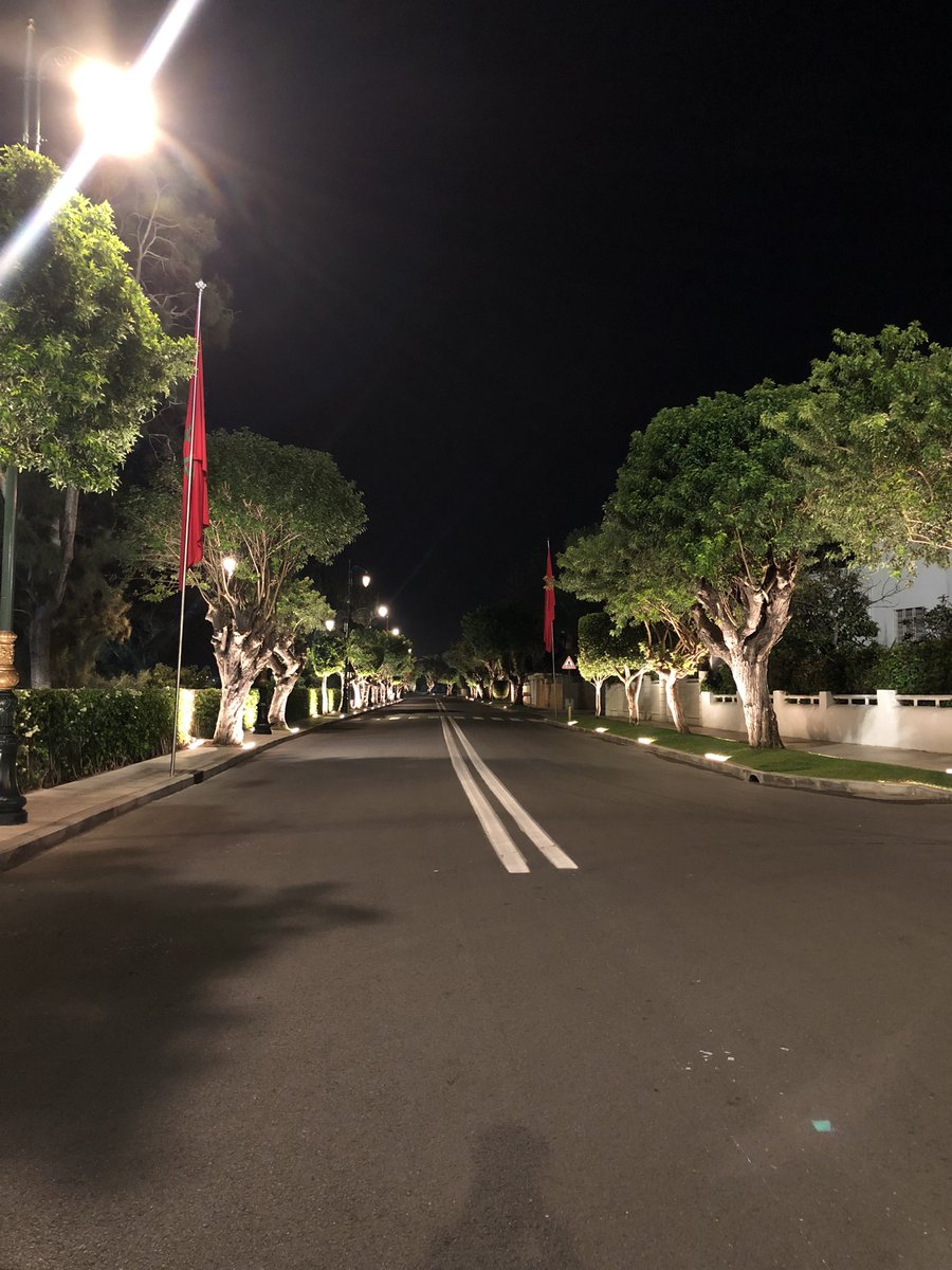 souhaib005's tweet photo. Rabat = A9wad late night walks https://t.co/C3hJ58mXcj