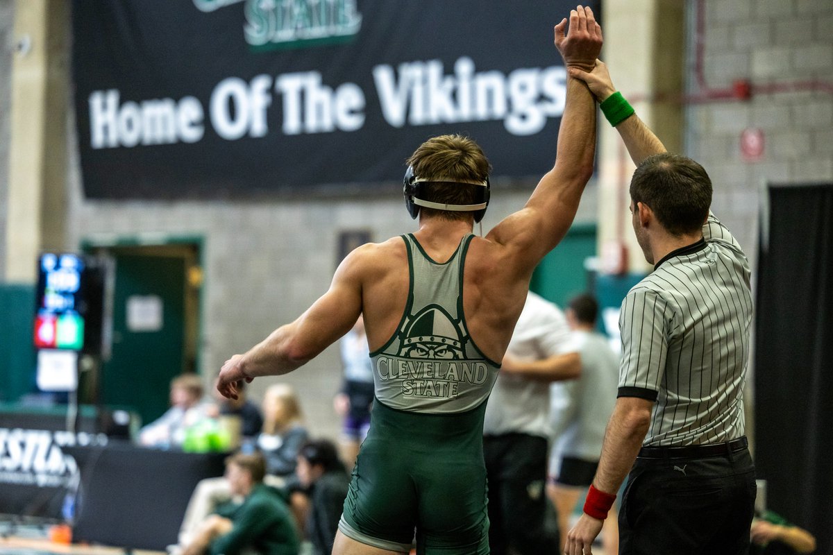 NEOhioWrestling's tweet photo. 𝟮𝟬𝟮𝟯 𝗖𝗹𝗲𝘃𝗲𝗹𝗮𝗻𝗱 𝗦𝘁𝗮𝘁𝗲 𝗢𝗽𝗲𝗻 𝗛𝗶𝗴𝗵𝗹𝗶𝗴𝗵𝘁𝘀

𝟮𝟮 - Entrees | 𝟳𝟬 - Matches
𝟲 - Placers | 𝟯 - Champions {Highest Ever}
𝟯𝟯 - Wins
𝟭𝟵 - Decisions | 𝟳 - Majors | 𝟱 Techs | 𝟮 Pins

#GoVikes https://t.co/AmJYSbG0yN