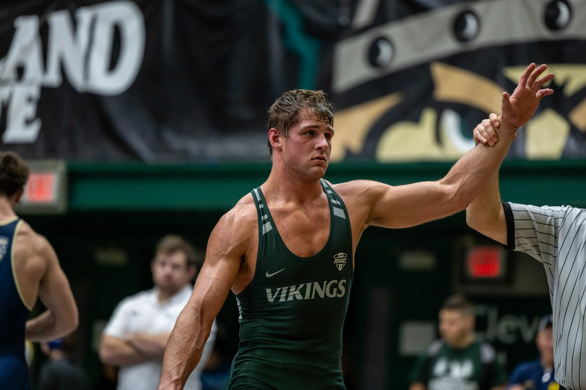 NEOhioWrestling's tweet photo. 𝟮𝟬𝟮𝟯 𝗖𝗹𝗲𝘃𝗲𝗹𝗮𝗻𝗱 𝗦𝘁𝗮𝘁𝗲 𝗢𝗽𝗲𝗻 𝗛𝗶𝗴𝗵𝗹𝗶𝗴𝗵𝘁𝘀

𝟮𝟮 - Entrees | 𝟳𝟬 - Matches
𝟲 - Placers | 𝟯 - Champions {Highest Ever}
𝟯𝟯 - Wins
𝟭𝟵 - Decisions | 𝟳 - Majors | 𝟱 Techs | 𝟮 Pins

#GoVikes https://t.co/AmJYSbG0yN