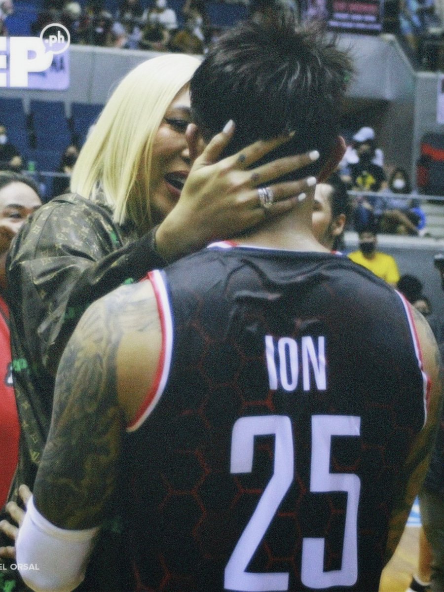 MIRAbellabells's tweet photo. jersey number 25 - viceion coded 🧡

#ViceGanda | #ViceIon | #IonPerez https://t.co/gTjCLNxZQb