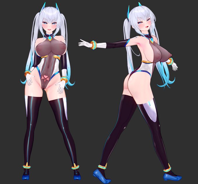 すけすけクォーツちゃん 