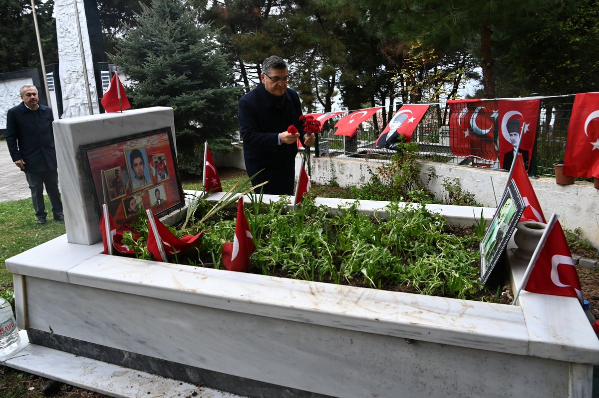 T.C. Sinop Valiliği tweet media