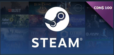 This is the big one! This week we are giving away a $100CDN <a href="/Steam/">Steam</a> gift card, just in time for the Steam Winter Sale. All you need to do is follow, like, repost, and tag a friend. Winner will be drawn on Dec 16, 2023. Good luck, all!