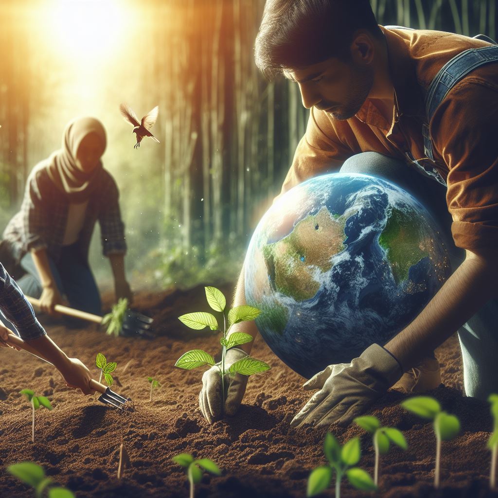 monikearthbuddy's tweet photo. If the world's soils aren't revitalized, they could release 850 billion tonnes of Co2 into the atmosphere contributing to climate change. This is more than all of humanity's emissions in the last 30 years combined. We need to safeguard soil's health! #SoilForClimateAction https://t.co/I10yS8tmTH