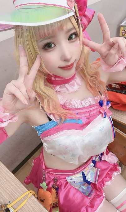 Twitterのコスプレ画像6