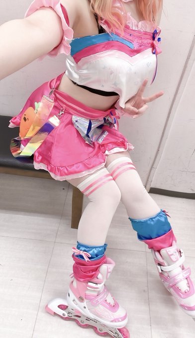 Twitterのコスプレ画像7