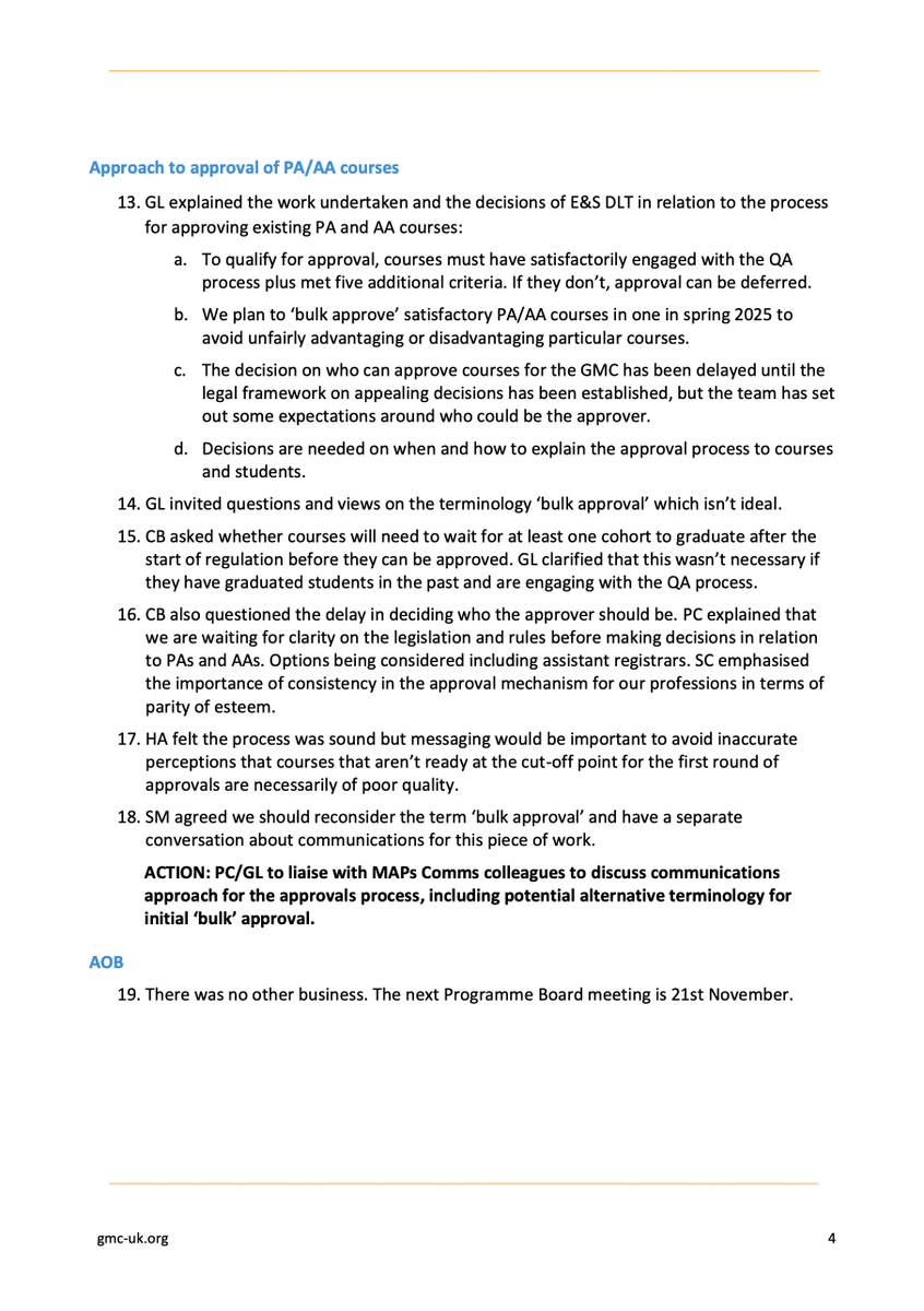 quackophage's tweet photo. Wondering why the DHSC / Govt is pushing through regulation of MAPs via an SI, with no scrutiny, rather than through a Bill to be heard before Parliament?

It's because they're seeing the tide turn and know they have to act fast 👇 https://t.co/zTXDVggzUp