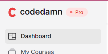 human1627272's tweet image. Got free Access on codedamn Thank you @mehulmpt @codedamncom  #codedamn #webdevelopment