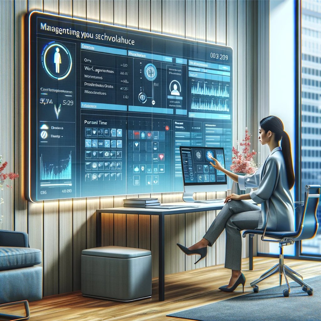 harisquote's tweet photo. "Smart scheduling systems can help manage physician workloads, ensuring a better work-life balance and reducing burnout risks. Tech can lead the way in healthcare reform. #SmartScheduling #HealthyDoctors #Bizaffix #Healthtech #matching2023 https://t.co/EC87p7szao