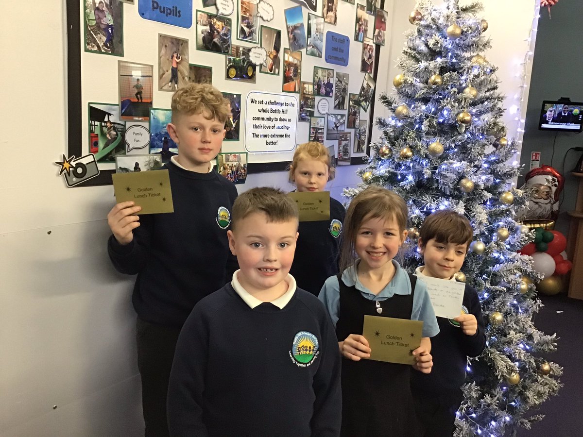 Battle Hill Primary tweet media