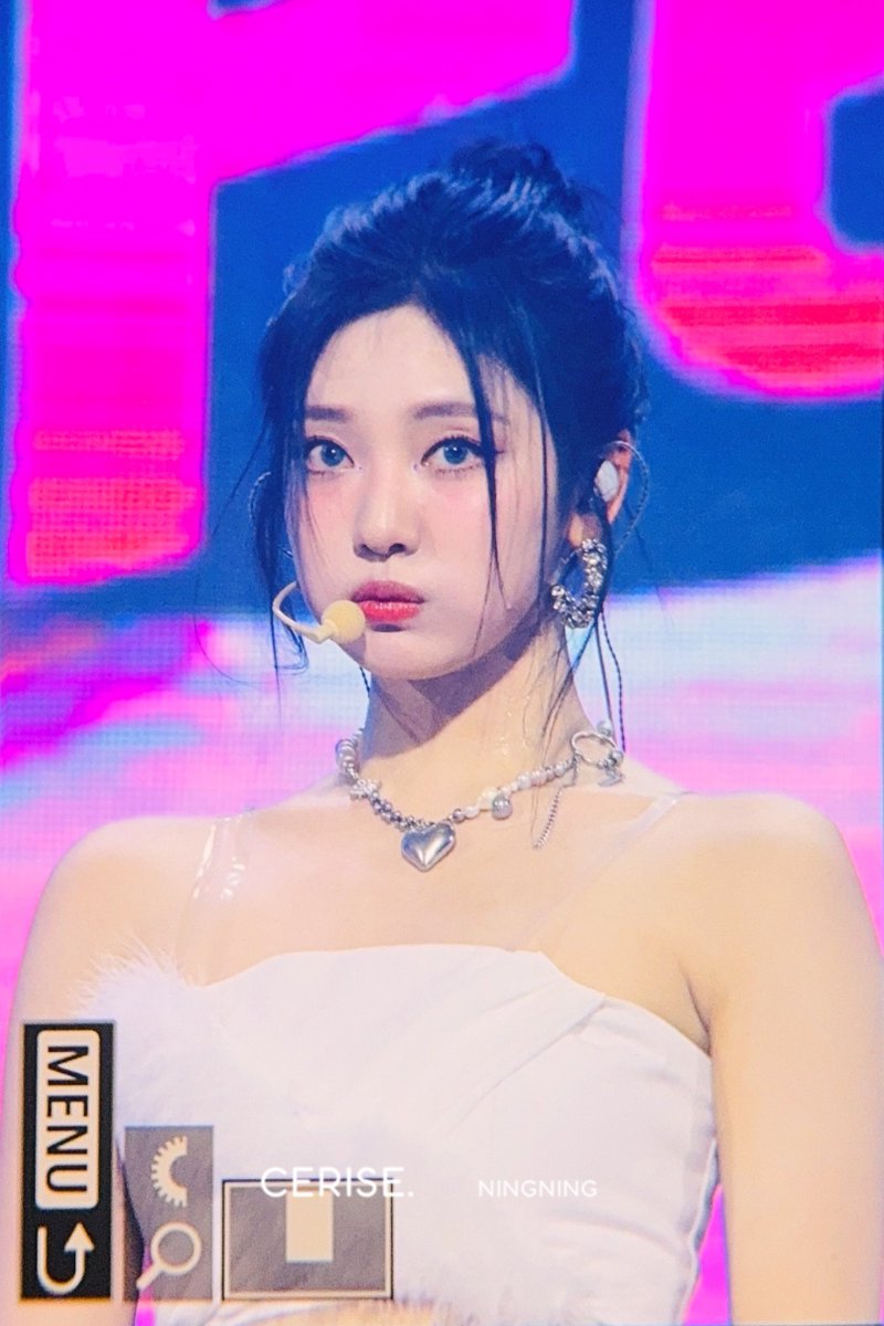 cerise1023's tweet photo. 231210 케이링크 

#에스파 #닝닝 #AESPA #NINGNING https://t.co/kA532MS2vB