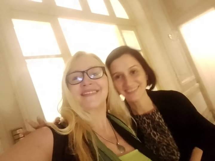 Festejamos el Día Nacional de Rumania #díanacionalderumania  junto al Embajador Dan A. Petre, su equipo y los colegas de la Comunidad europea. ¡Felicidades y gracias por la hermosa velada con queridos amigos!