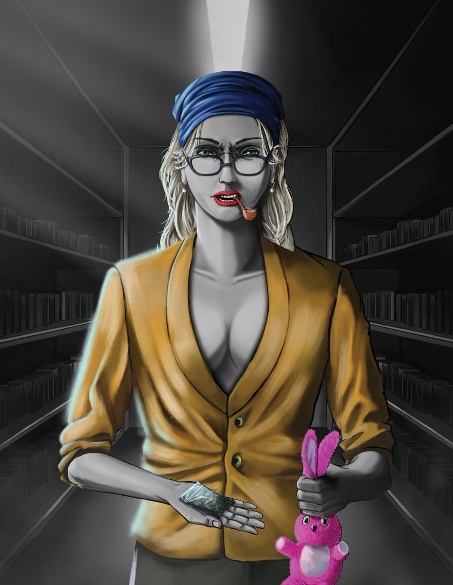 📢Attention Inmates📢

Just over a week out until the Females hit the Island🔪🔪🔪

Only a few Whitelist Left👀 get ready to start lighting up those $Smokes

This is the last giveaway💥

5x Female WL 

Like 
Follow 
Shank x3 🔪🔪🔪

#OnlyTimeWillTell #CNFTCommunity #CNFTgiveaway